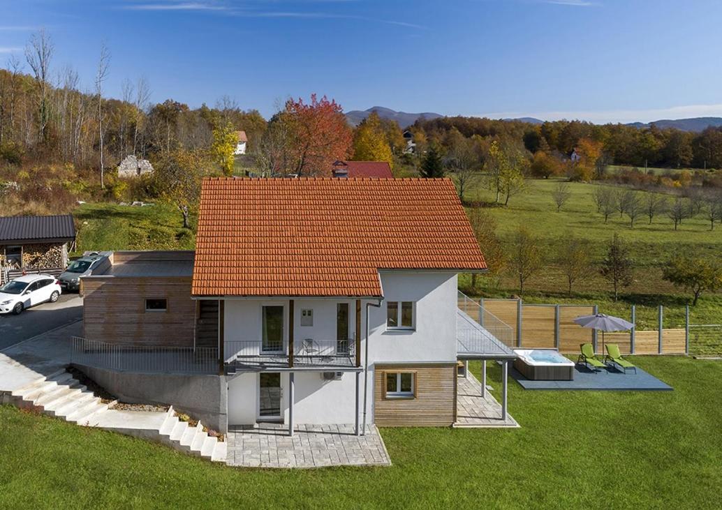 Velebit Lodge Lovinac  외부 사진
