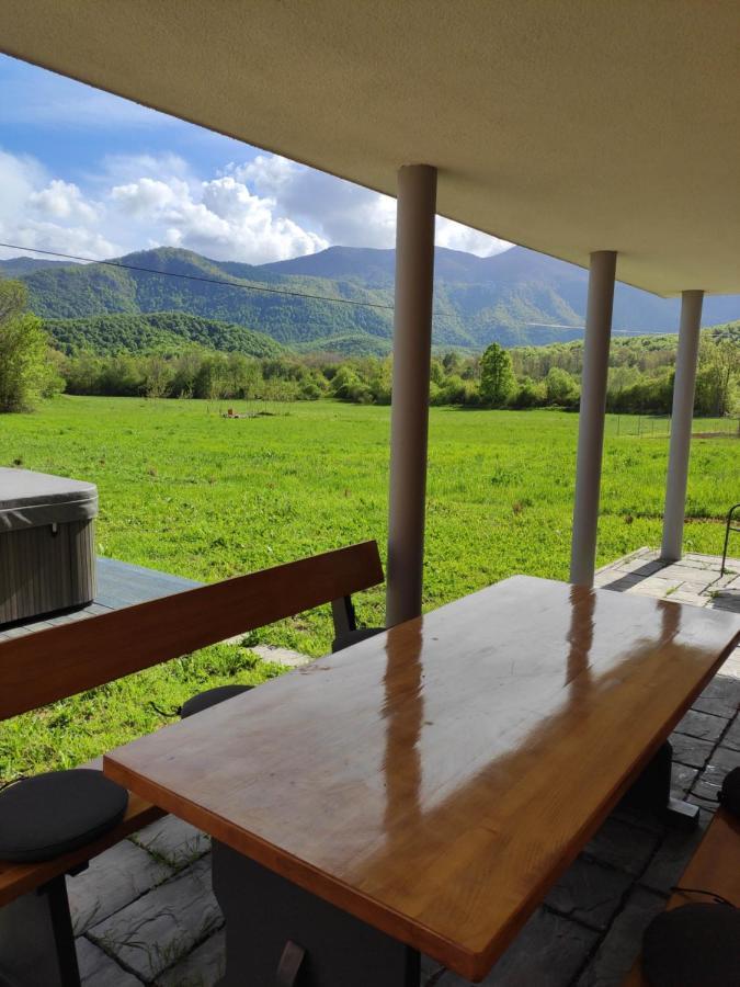 Velebit Lodge Lovinac  외부 사진