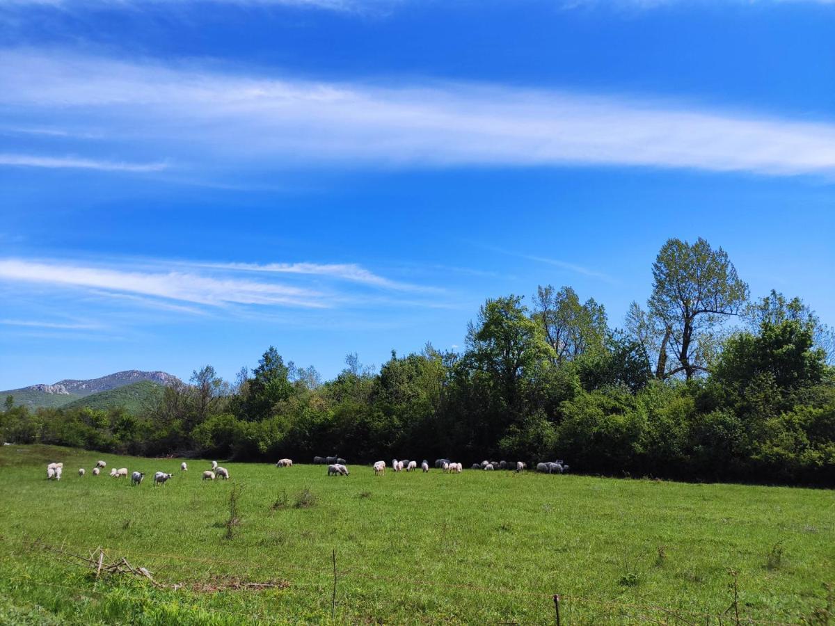Velebit Lodge Lovinac  외부 사진