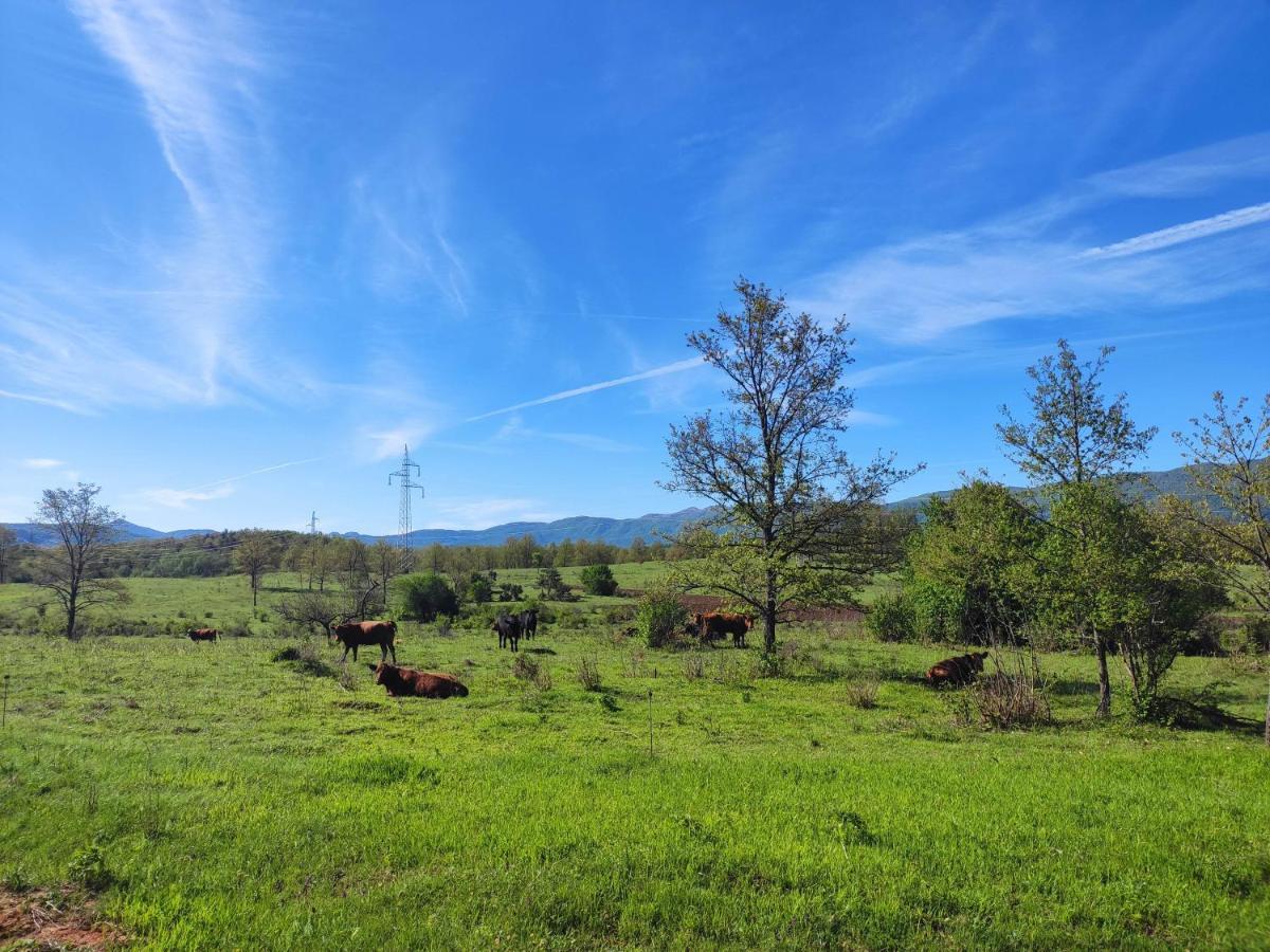 Velebit Lodge Lovinac  외부 사진
